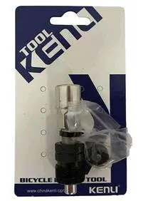 Съемник шатунов KENLI KL-9725B с адаптером