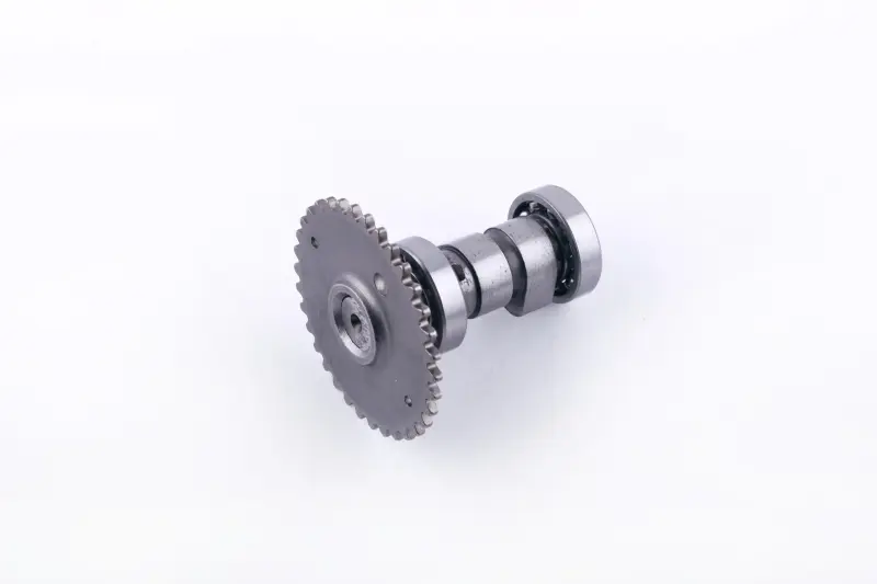 Распредвал ГРМ 4T GY6 50 со звездой MSU