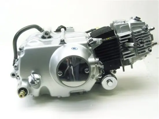 Двигатель Delta/Active 110cc 152FMH с МКПП без стартера