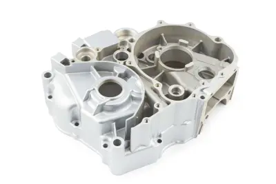 Лівий картер двигуна 4T CG125/150 ZZQ