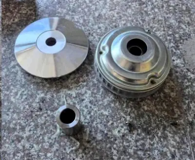Вариатор передний MIS для Honda SH 150 в сборе