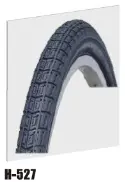 Велосипедна шина 26 × 1,75 ChaoYang H-527 «Чешка» LTK-22