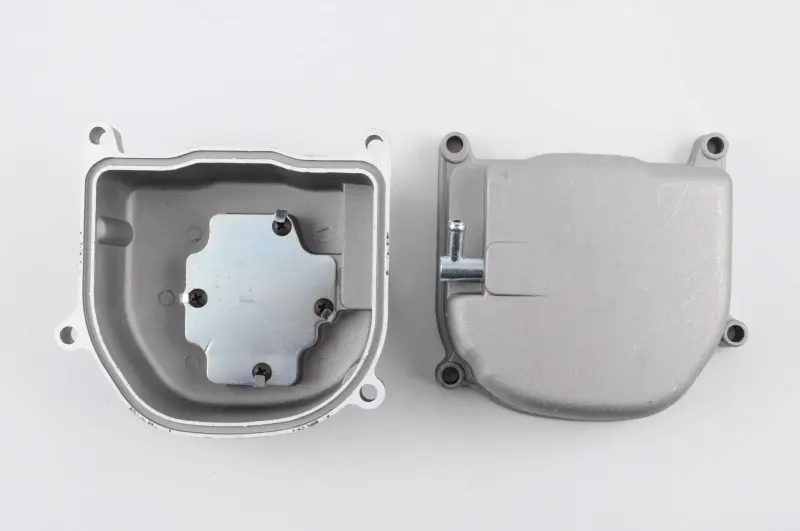Кришка головки циліндра 4T GY6 50 із сапуном