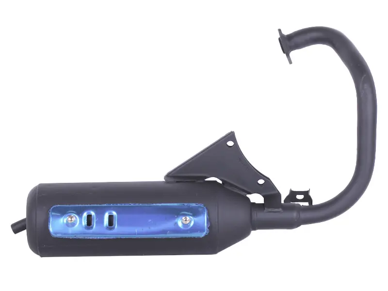 Глушитель для Honda Dio AF18/27, плоский