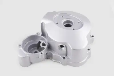 Ліва кришка генератора 4T CG125/250 MIS