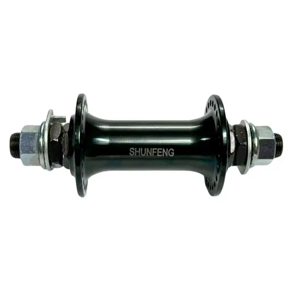 Передняя втулка BMX Shunfeng, 48H, ось M14