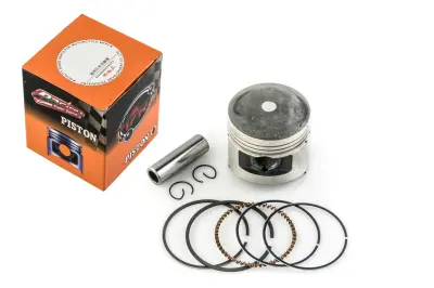 Поршень Zongshen CB125 +0,50 Ø57 OHC Taiwan SEE