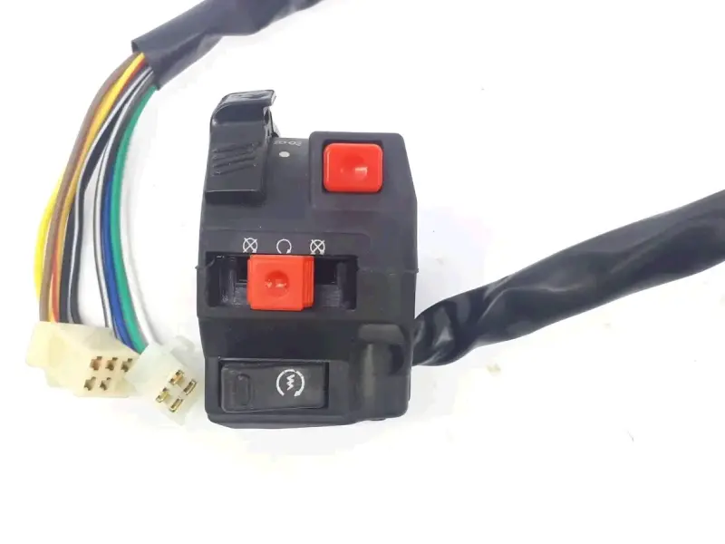Блок кнопок керма ATV 50/125 Spider FLD