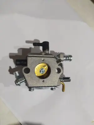 Карбюратор бензопилы Goodluck GL4500/GL5200 с подкачкой FORPACK