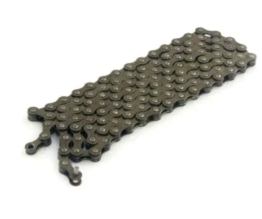 Цепь велосипедная 1/2 × 3/32 для 7–8 скоростей