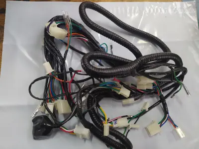 Центральная проводка Zongshen F50