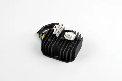 Реле-регулятор заряджання 4T GY6 125/150, 7 проводів (4+3)
