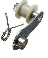 Натяжитель цепи ATV 125/250 с роликом JING