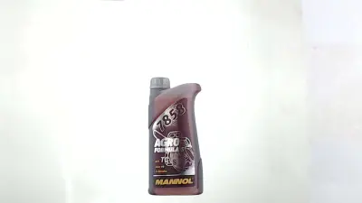 Моторное масло MANNOL Agro Formula S 7858 2T, 1 л