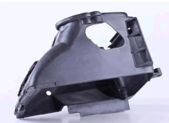 Кожух обдування циліндра 4T GY6 50