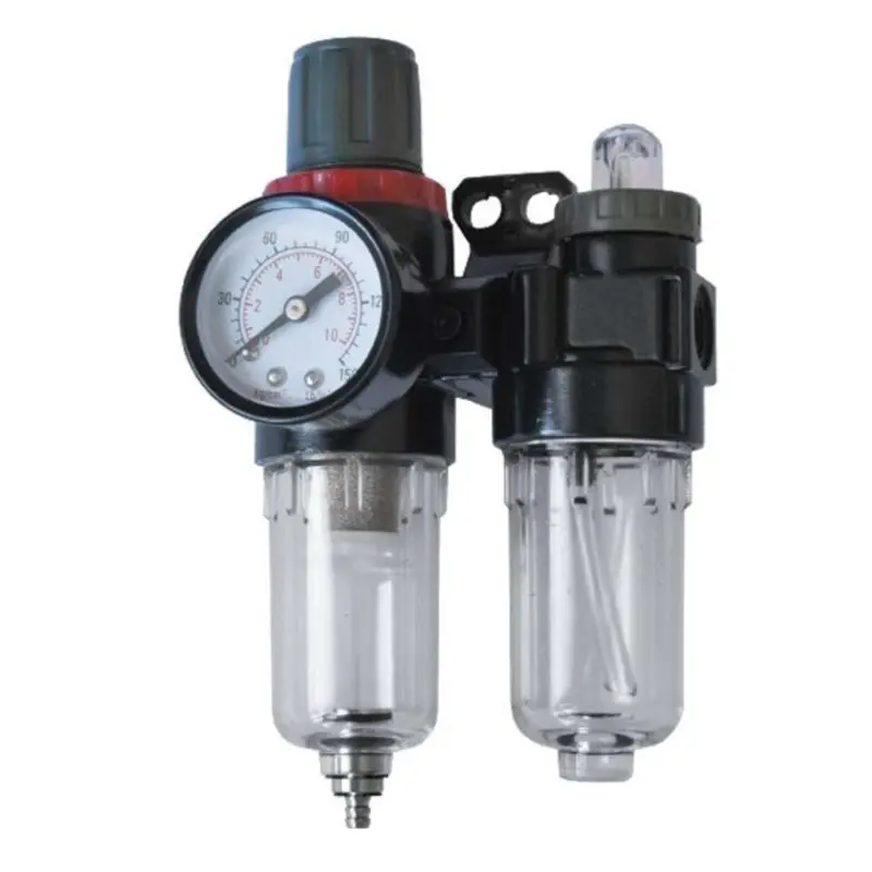 Блок подготовки сжатого воздуха INTERTOOL PT-1431, 1/4″
