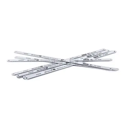 Ножовочное полотно по металлу INTERTOOL 300×12,5×0,62 мм, 24 TPI, W3 HSS