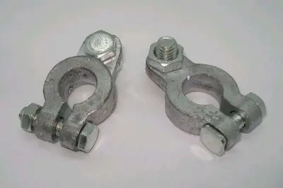 Комплект аккумуляторных клемм 16 мм для мотоблоков 190N/195N (12/15 л.с.) TD