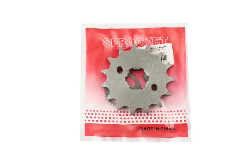 Передняя звезда Zongshen ZS125J 428-15T X-SPROCKET