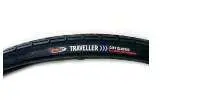 Велосипедная шина CST Traveller City Classic C1326 37-622