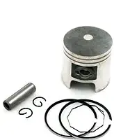 Поршень SUNY mod.A для Suzuki RUN TB 60 2T STD Ø43 мм, палець Ø10 мм