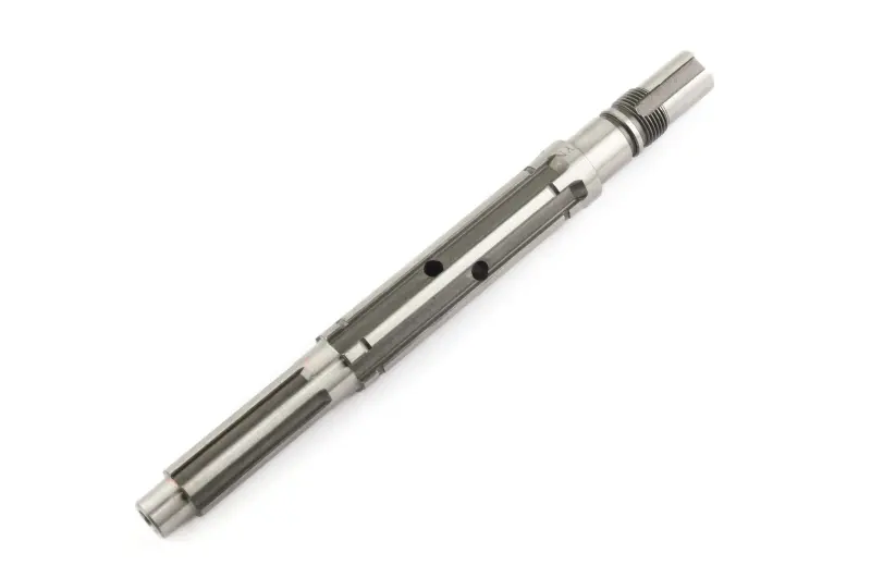 Вал главный КПП мотоблока 178F/186F (6/9Hp), Z-6, L-250, AMG-2
