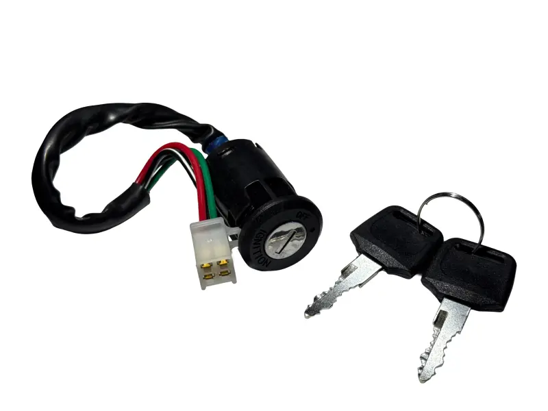 Замок зажигания голый TTR 125 LIHA