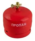 Газовый баллон VRL 5 л, рабочее давление 18 бар