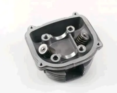 Головка циліндра 4T GY6 125/150 з клапанами
