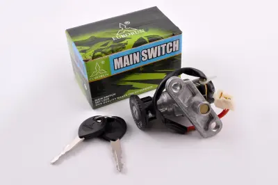 Замок запалювання Suzuki Lets, 2 дроти, ST