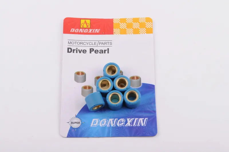 Ролики вариатора Honda 16×13 мм, 8,5 г, синие DONGXIN
