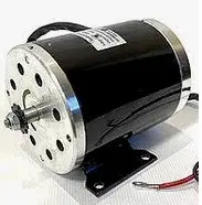 Електродвигун ZY1020 для дитячого ATV 36 В 800 Вт