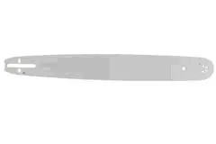 Шина для бензопилы 20" 0.325" 1,5 мм, 76 звеньев HSQ (mod:A)