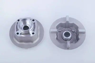 Демпфер заднього колеса Zongshen ZS125J (голий)