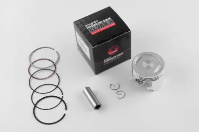 Поршень Suzuki Vecstar AN125 +0,25, Ø52,25 мм