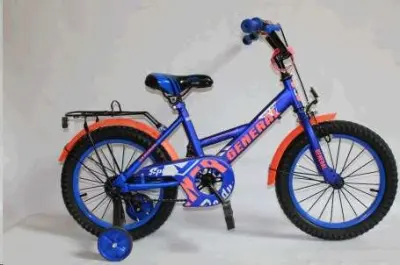 Дитячий велосипед GENERAL 16 Blue FM