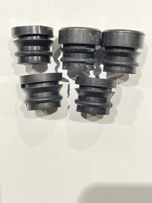 Комплект демпферных резинок для бензопилы Goodluck GL5200, 5 шт., WOODMAN