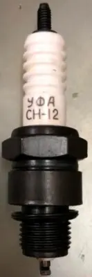 Свічка запалювання ACU-12 Уфа