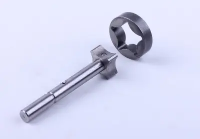 Масляний насос для мотоблока 186F, голий