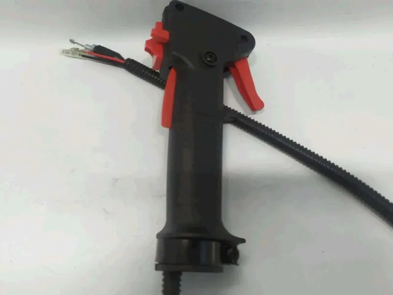 Ручка газу мотокоси в зборі mod. 1 KOSA