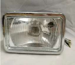 Фара в сборе квадратная GS 125 ST