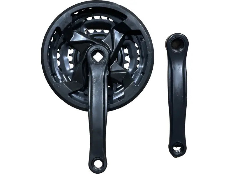 Передняя система шатунов Shimano T3010, 24/34/42T