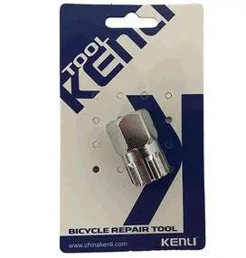 Съемник кассеты KENLI KL-9714, 23,5 мм