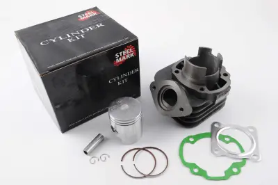 ЦПГ Honda Dio ZX 50 Ø40 мм, палець 12 мм Steel Mark
