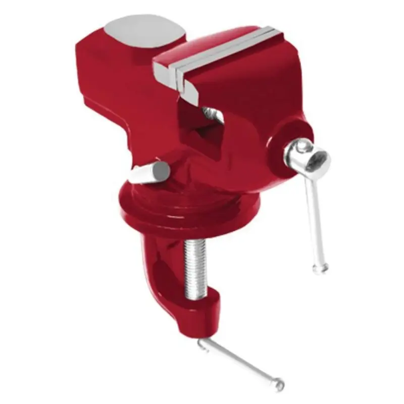 Лещата слюсарні поворотні INTERTOOL HT-0054, 60 мм