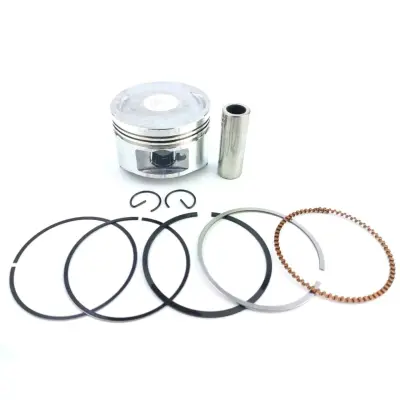 Поршневий комплект 4T GY6 150 +1,00 Ø58,40 SUNY mod.B