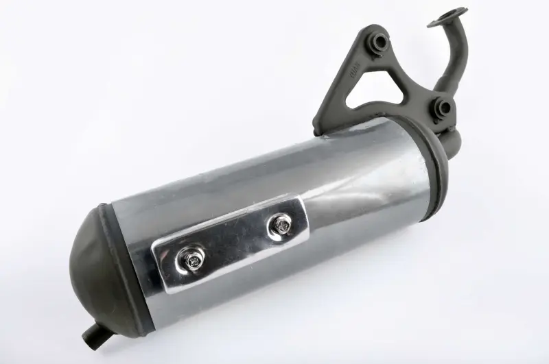 Глушитель KOMATCU mod:B для Honda DIO AF34/35