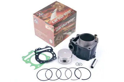 ЦПГ SUNY 4T CH250 Ø72 мм, палець 17 мм, h-102 мм