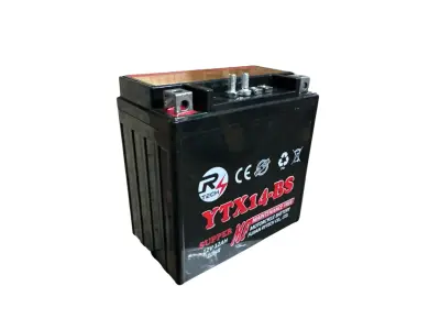 Акумулятор 12V 12Ah, 149×86×149 мм