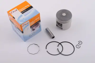 Поршень GPOIL Suzuki Address AD 72, ремонт 0,25, Ø47,25 мм, палец Ø12 мм